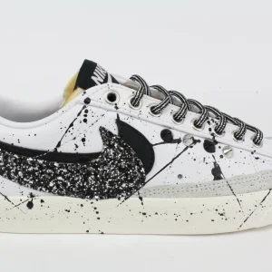 Nike Blazer Bassa Glitter & vernice