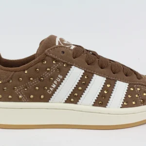 Adidas Campus Brown Total Strass Termo