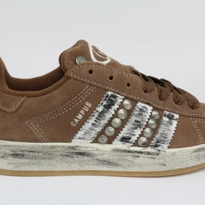 Adidas Campus Brown Borchie