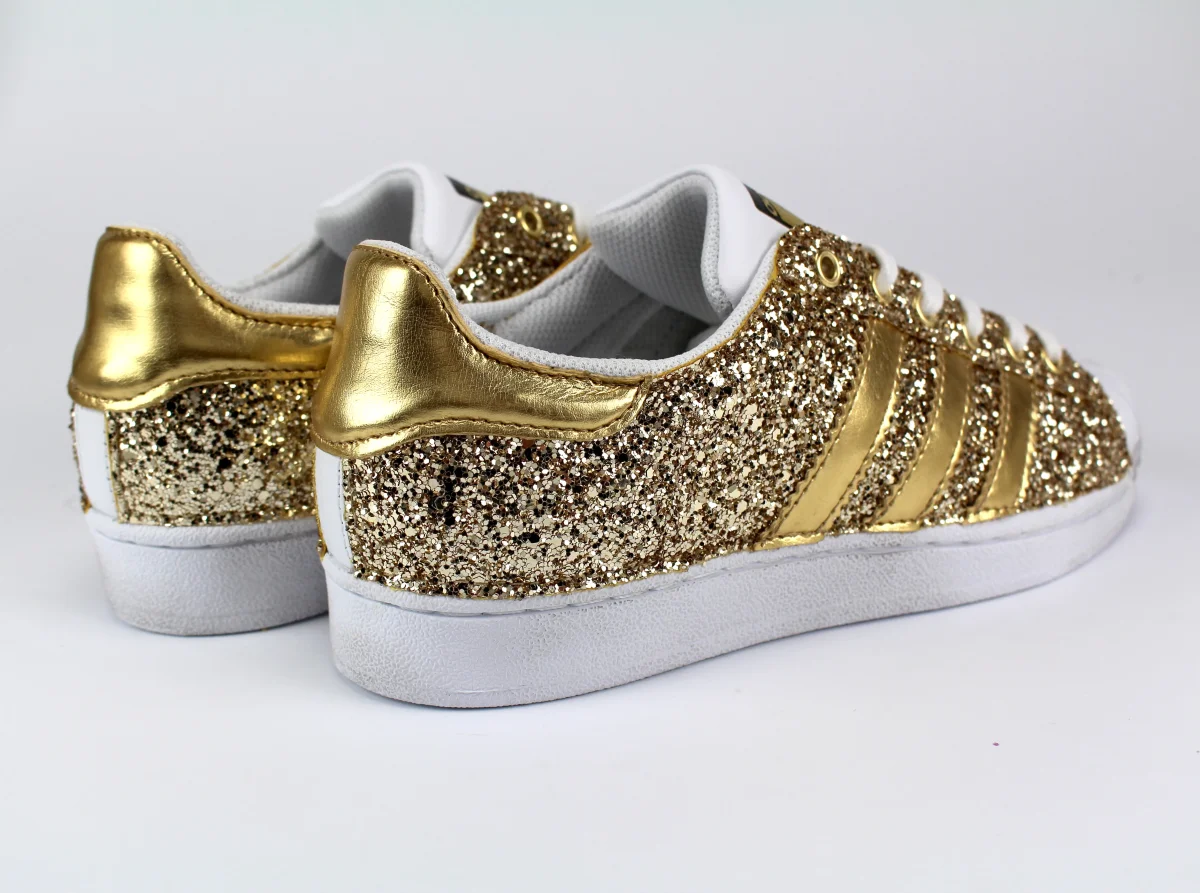 Adidas Superstar Total Gold - immagine 5