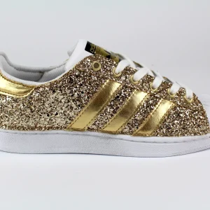 Adidas Superstar Total Gold