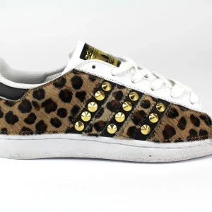 Adidas Superstar Total Maculate & Borchie