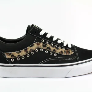 Vans Old Skool Cavallino Maculato & Borchie
