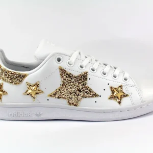Adidas Stan Smith Multistelle Oro
