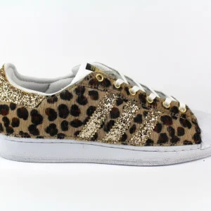 Adidas Superstar Total Maculate & Glitter