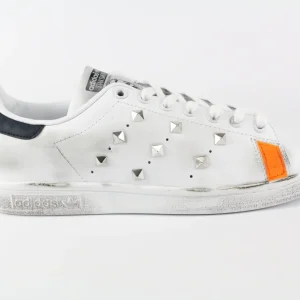 Adidas Stan Smith Fluo & Borchie