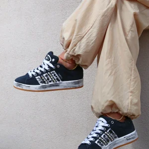 Adidas Campus Black Borchie