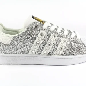 Adidas Superstar Total Glitter & Strass
