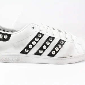 Adidas Stan Smith Black & Borchie