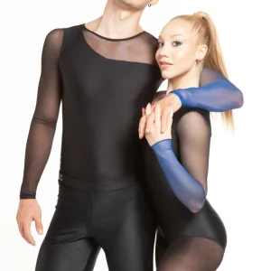 Body Aria Uomo manica sfumata