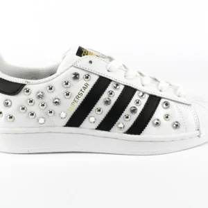 Adidas Superstar Total Borchie & Strass