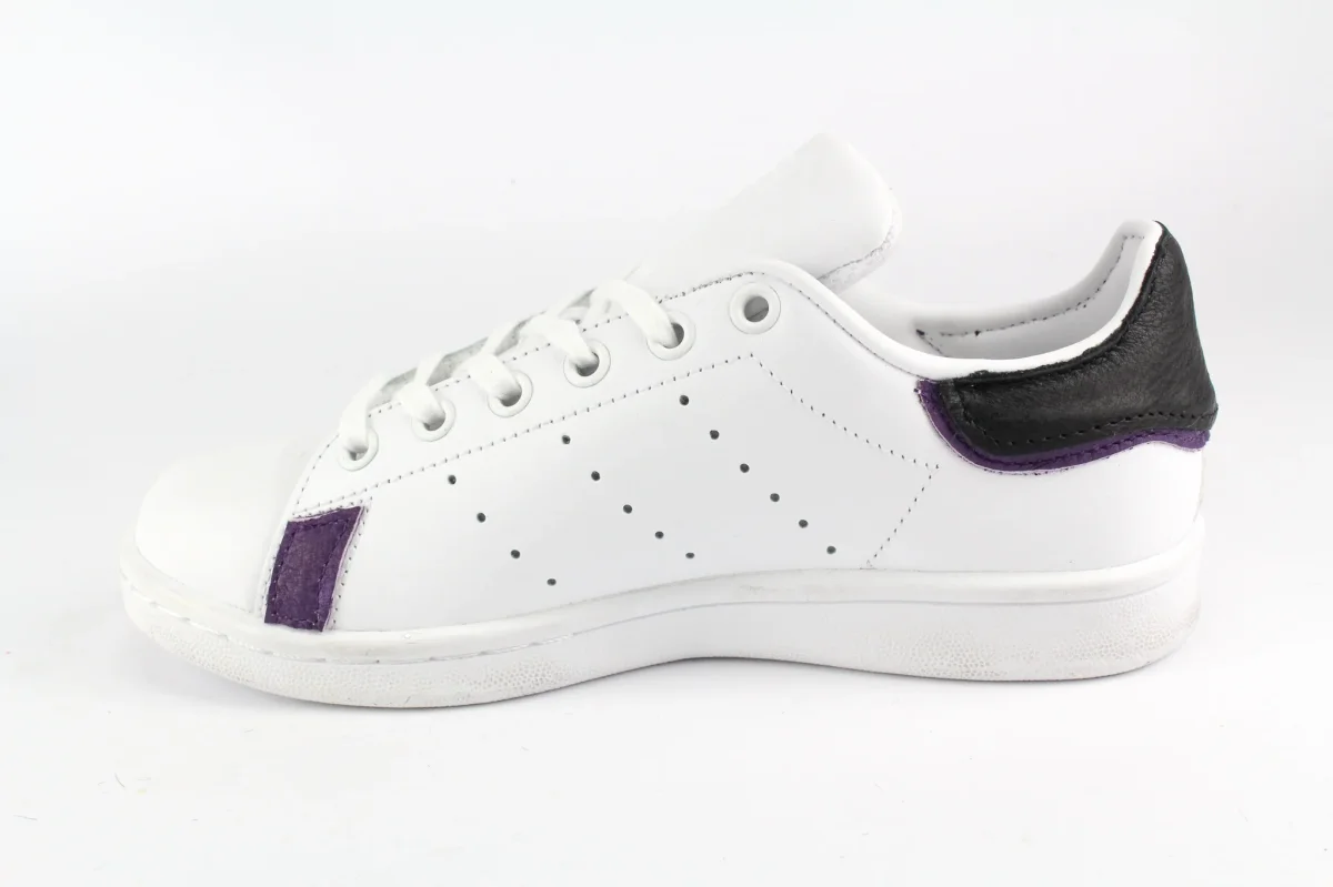 Adidas Stan Smith Stella Pitone & Viola - immagine 3