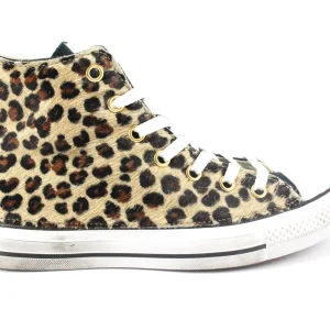 Converse All Star Black Total Maculate & Glitter