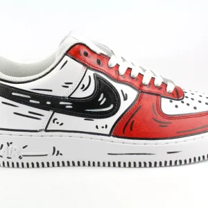 Nike Air Force 1 '07  Cartoons