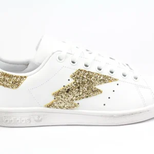 Adidas Stan Smith Fulmine Oro