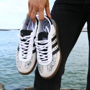 Adidas Original SPEZIAL Glitter Silver