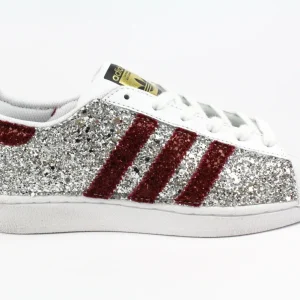 Adidas Superstar Total Glitter