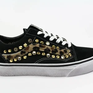 Vans Old Skool Cavallino Maculato & Strass