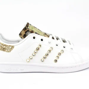 Adidas Stan Smith Maculate Glitter & Strass