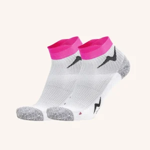 Calza Corta in Dryarn per Donna da Running | Tinta Unita | Confezione da 2 Paia | PRS PRO 03D