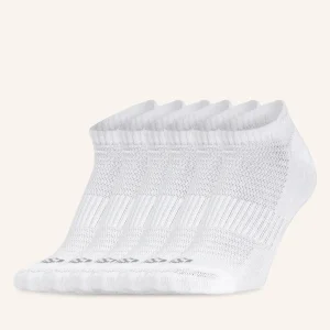 Calza Corta in Materiale Resistente per Operatori Sanitari Unisex | Tinta Unita | Confezione da 6 Paia | JOB 14