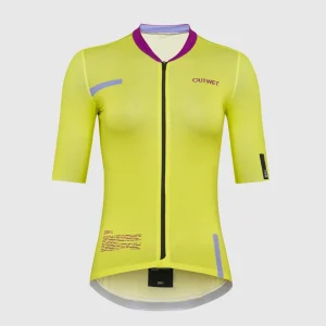 Jersey ASW – Giallo/Lilla