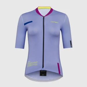 Jersey ASW – Lilac/Yellow