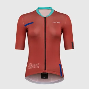 Jersey ASW – Terracotta