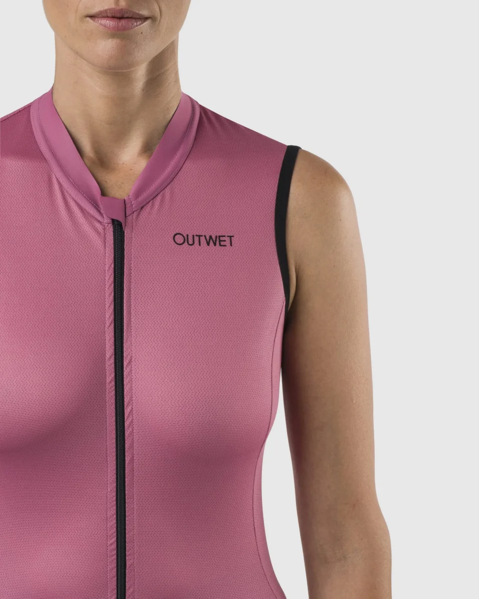 Jersey NS – Rosa Antico - immagine 5