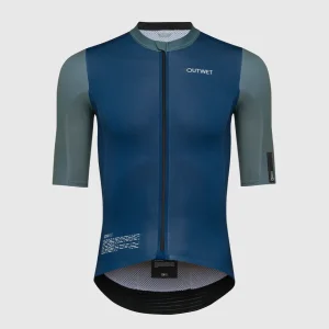 Jersey SS – Denim/Salvia