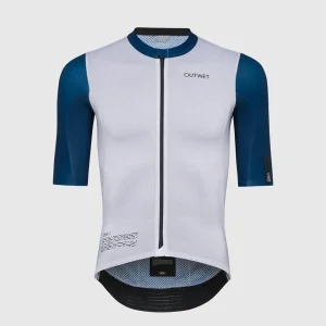 Jersey SS – Bianco/Denim