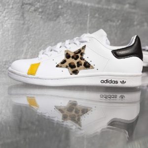 Adidas Stan Smith Stella Maculate Pelle & Borchie