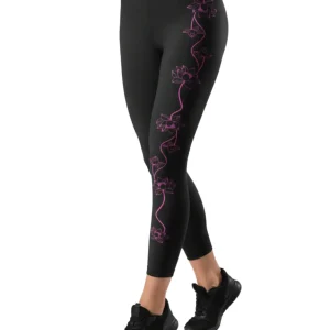 Leggings da Yoga per Donna | Confezione Singola | PRS PRO 604