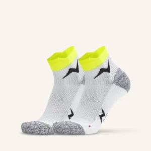 Calza Corta in Dryarn per Uomo da Running | Tinta Unita | Confezione da 2 Paia | PRS PRO 03