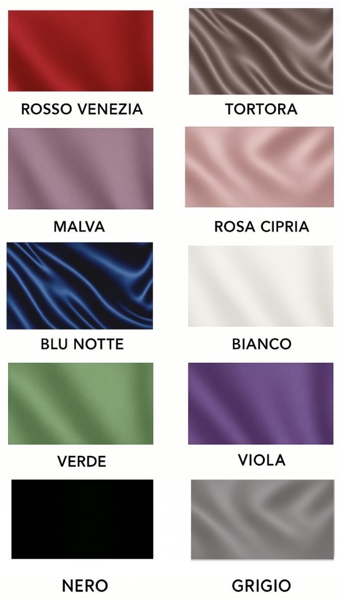 Pantalone Antibes – RASO DI VISCOSA - immagine 4