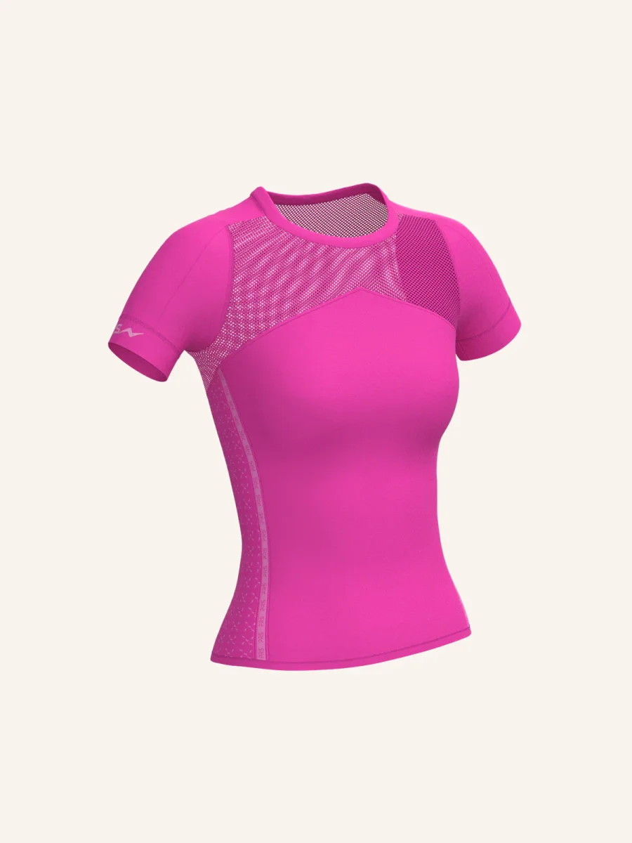 T-Shirt da Running per Donna | Confezione Singola | PRS PRO 503