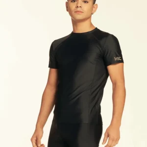 T-shirt lycra manica corta