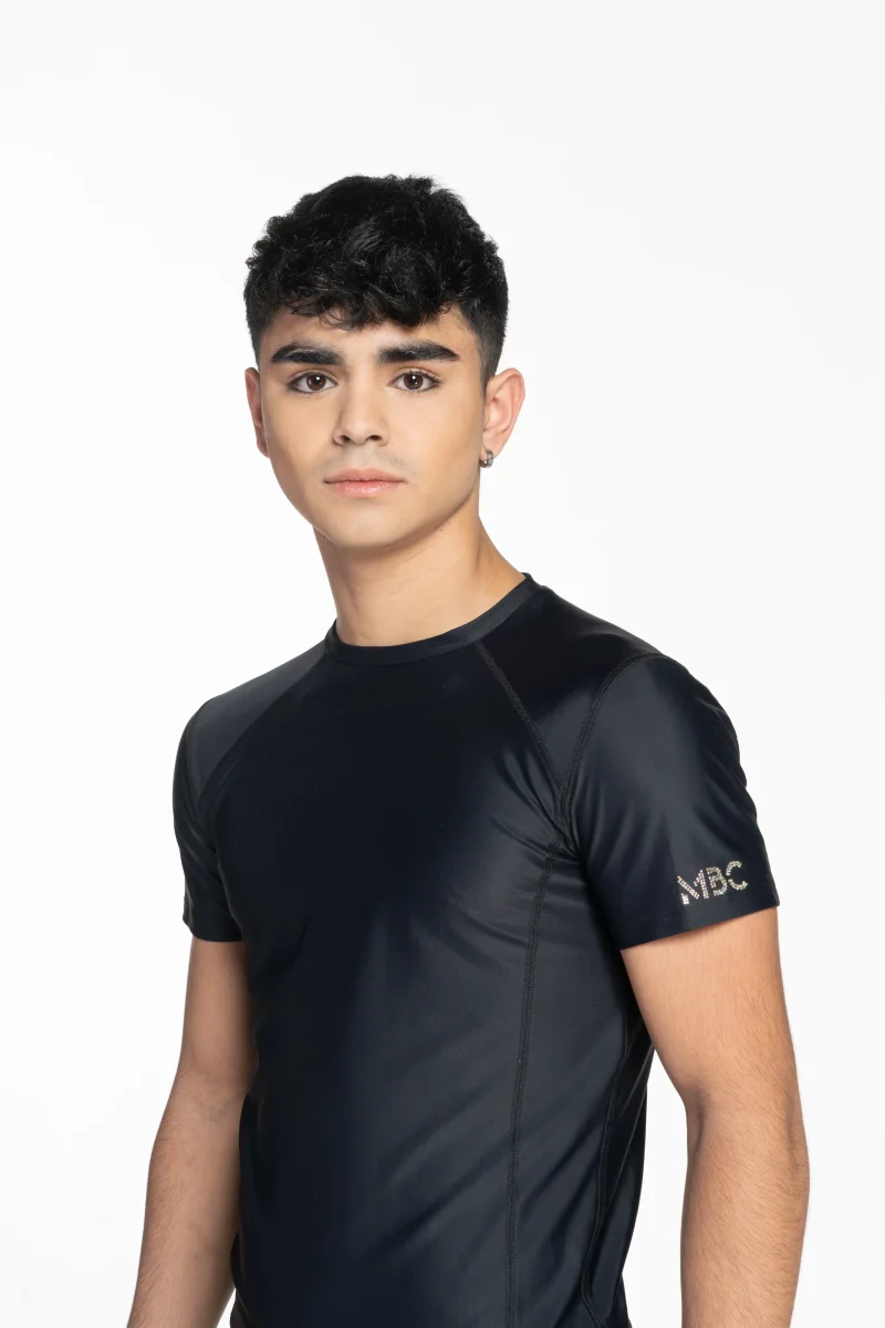 T-shirt lycra manica corta - immagine 4