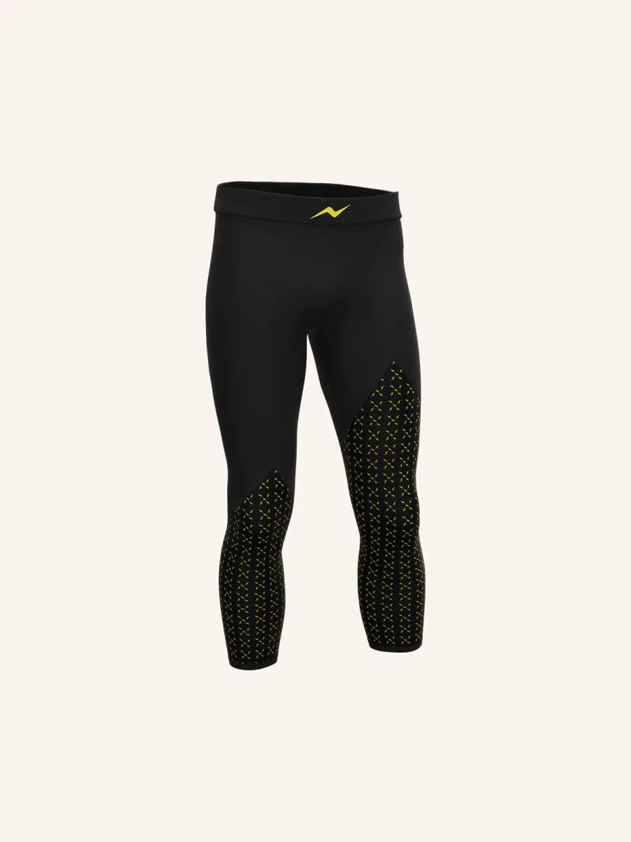 Tights Outdoor 3/4 per Uomo | Confezione Singola | PRS PRO 402 - immagine 2