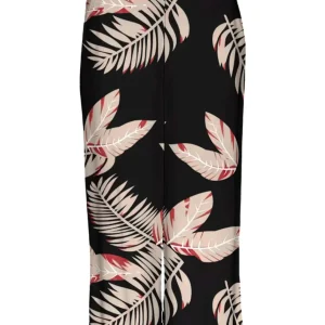 "VMEASY JOY HW" PANTALONI FLOREALI