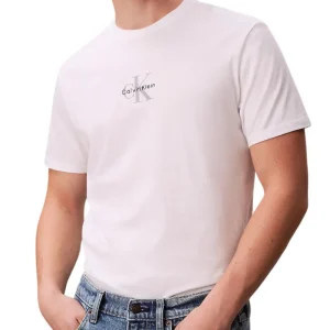 T-SHIRT MANICHE CORTE