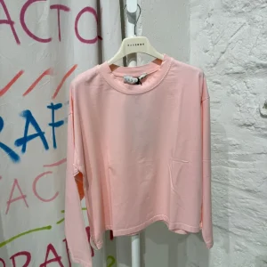 T-SHIRT MANICHE LUNGHE