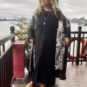 Abito Montecarlo – Cady di viscosa