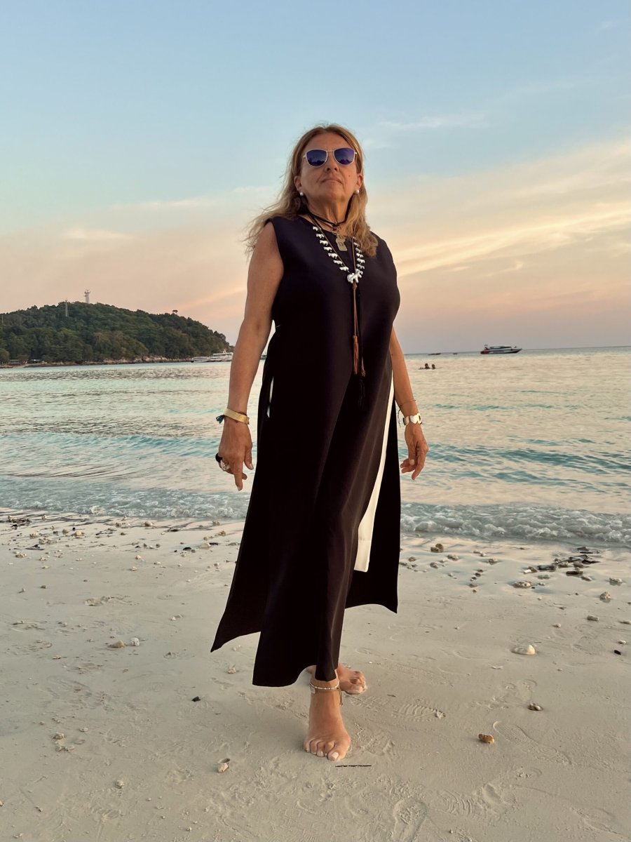 Abito Nizza – CADY DI VISCOSA