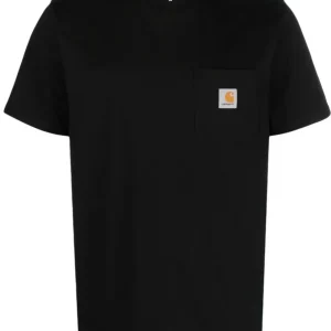 T-SHIRT P/E CON TASCA