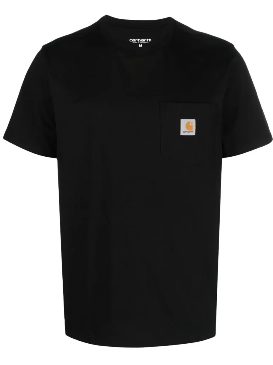 T-SHIRT P/E CON TASCA - immagine 2
