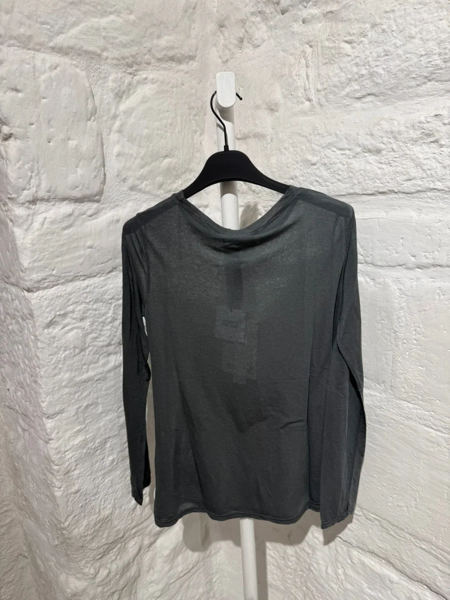 T-SHIRT MANICHE LUNGHE - immagine 3