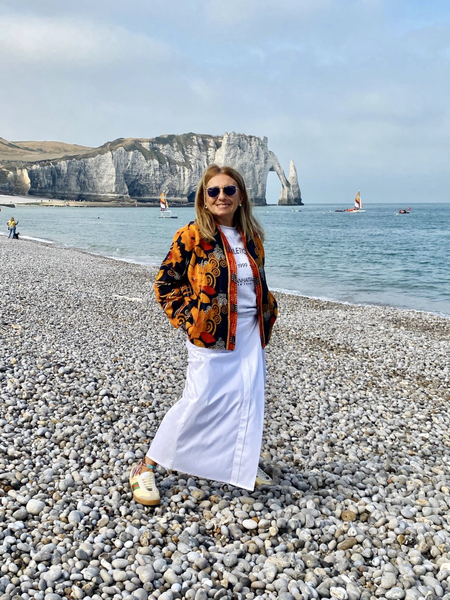 Gonna Athena – COTONE MAKò - immagine 3