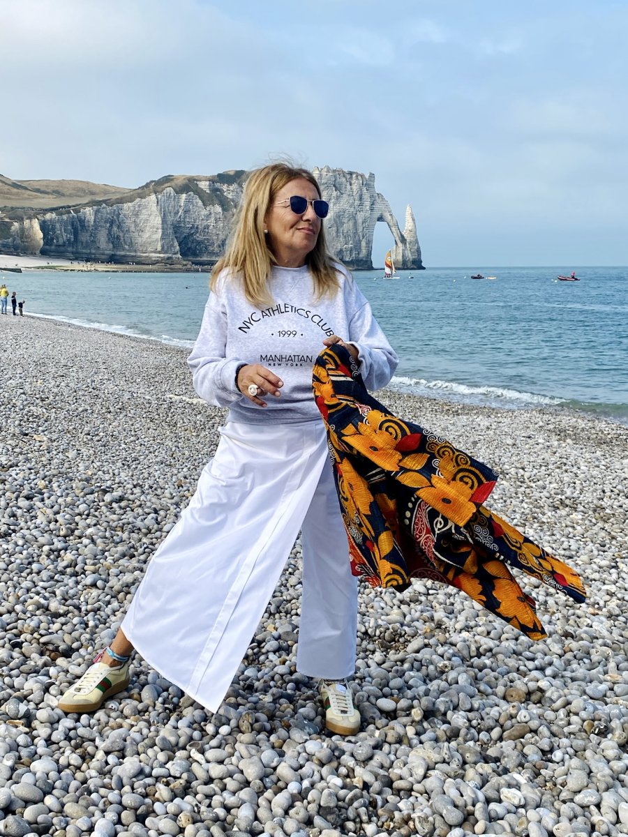 Gonna Athena – COTONE MAKò - immagine 2