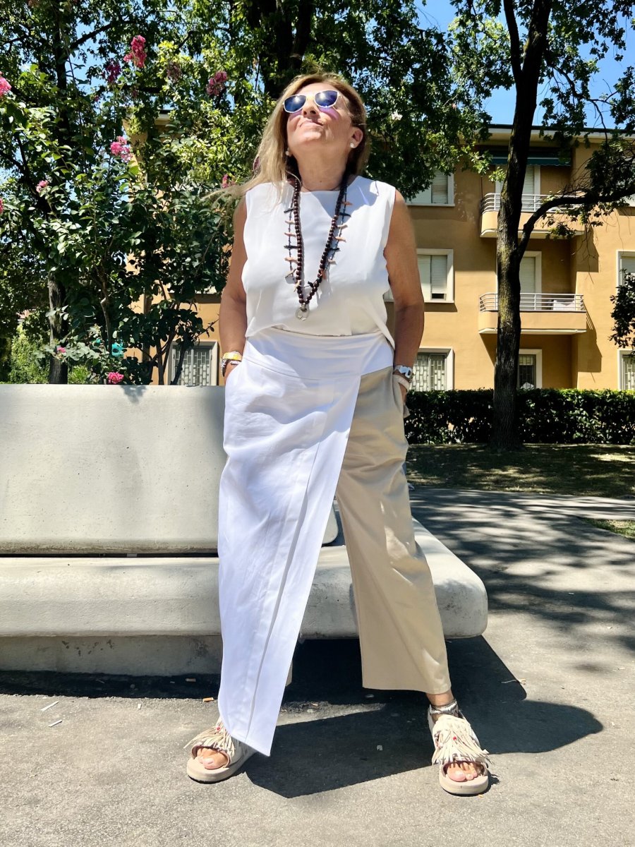 Gonna Athena – COTONE MAKò - immagine 4